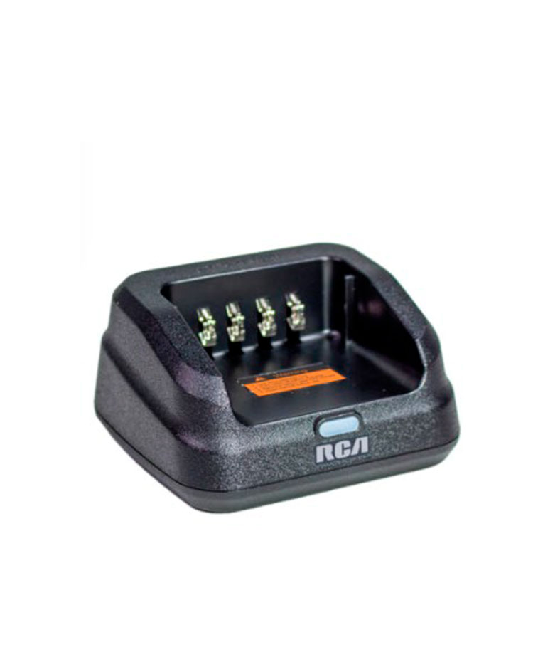 Paquete de cargador rápido RCA CH2501