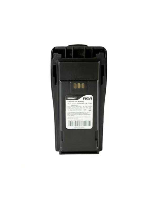 Batería RCA de repuesto RBM4497 “compatible con Motorola”