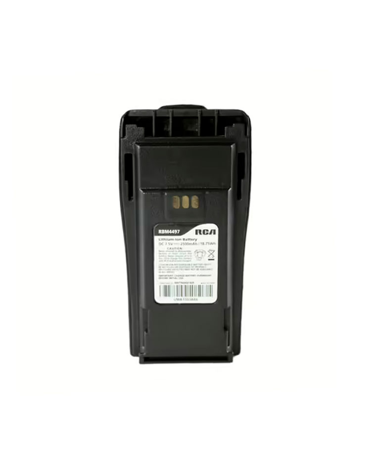Batería RCA de repuesto RBM4497 “compatible con Motorola”