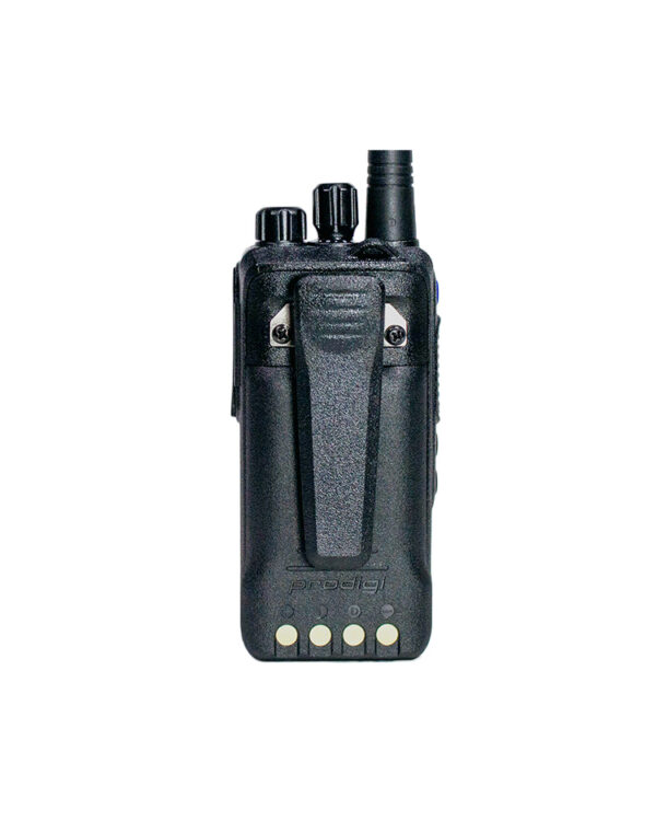Radio bidireccional portátil profesional RDR2500 - Imagen 3