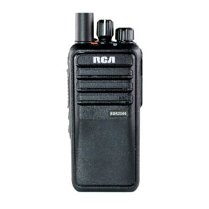 Radio bidireccional portátil profesional RDR2500