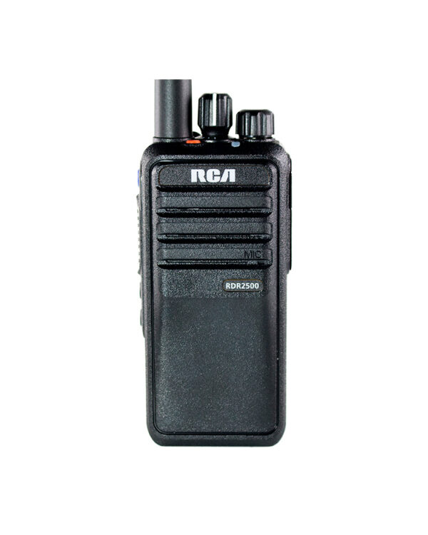Radio bidireccional portátil profesional RDR2500