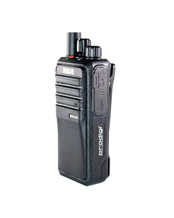 Radio bidireccional portátil profesional RDR2500 - Imagen 2