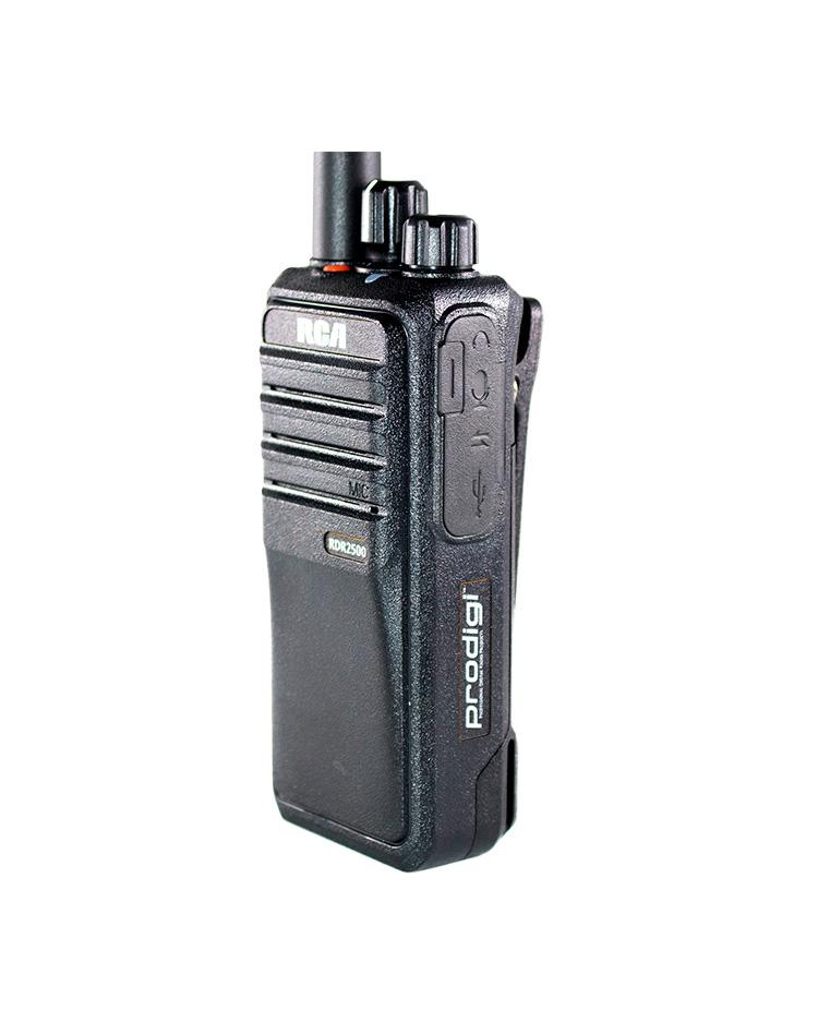 Radio bidireccional portátil profesional RDR2500 - Imagen 2