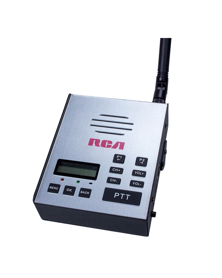 Estación base digital compacta RCA RDR2750 - Imagen 4