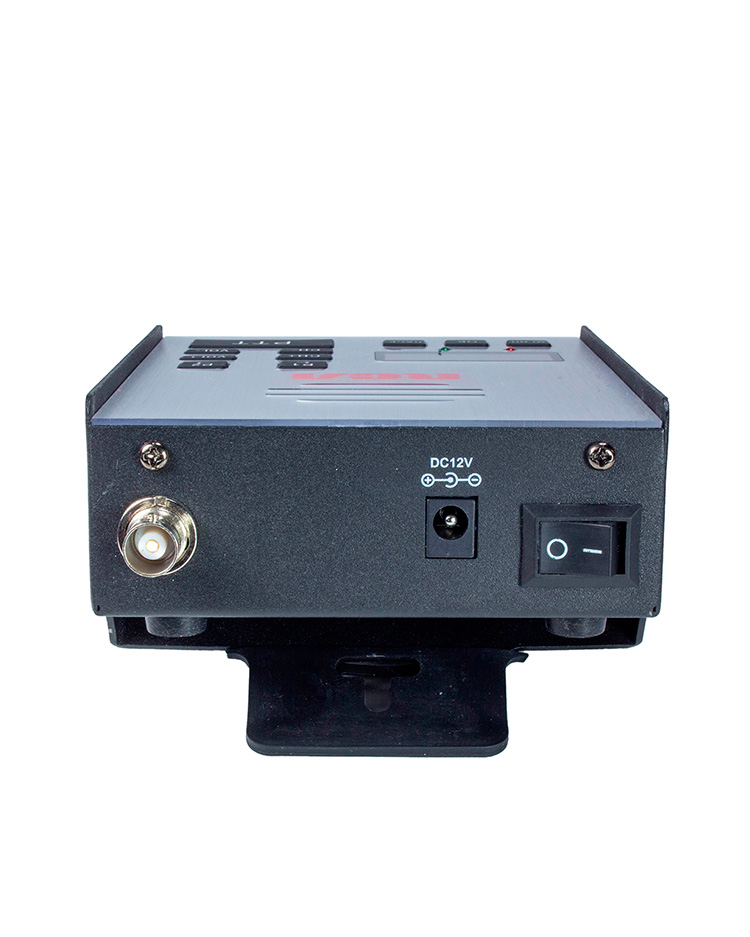 Estación base digital compacta RCA RDR2750 - Imagen 3
