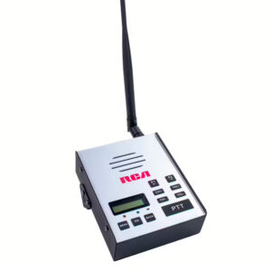 Estación base digital compacta RCA RDR2750