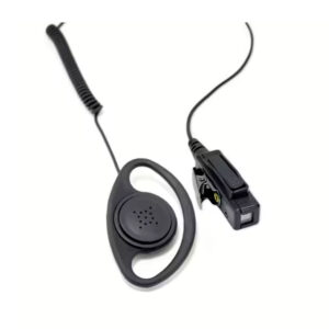 Kit de vigilancia de 1 cable estilo sobre la oreja SK12DL-X03S