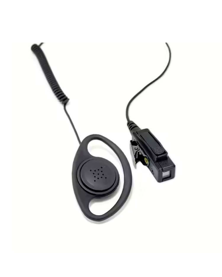 Kit de vigilancia de 1 cable estilo sobre la oreja SK12DL-X03S