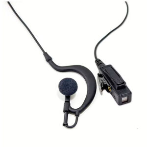 Kit de vigilancia estilo auricular 1 Cable RCA SK12EH-X03S