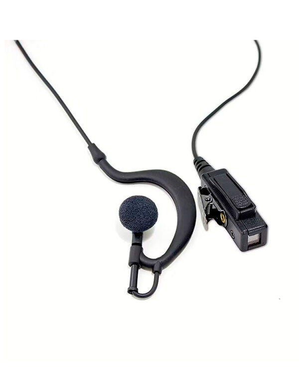Kit de vigilancia estilo auricular 1 Cable RCA SK12EH-X03S