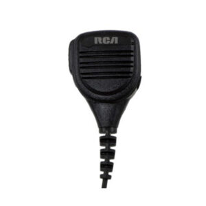Micrófono estilo policía de servicio mediano RCA SM220-X03S