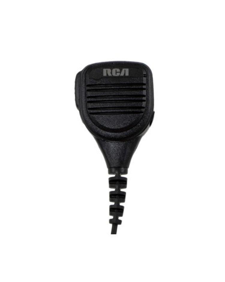 Micrófono estilo policía de servicio mediano RCA SM220-X03S